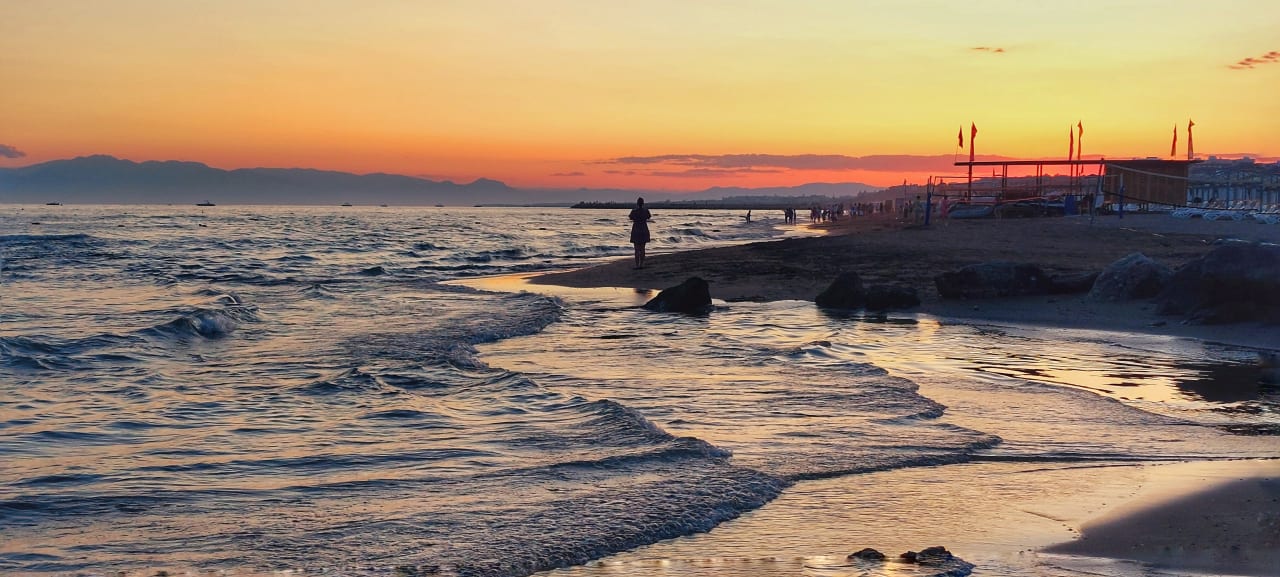 Strand Hotel Miramare Beach
