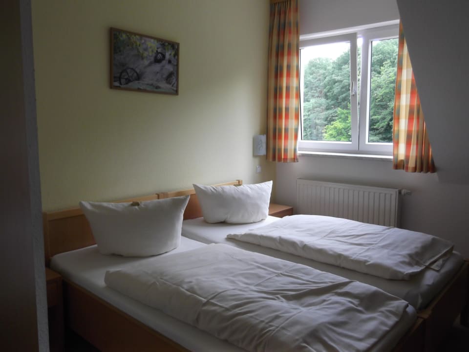 Doppel - Betten REGIOHOTEL Schanzenhaus Wernigerode