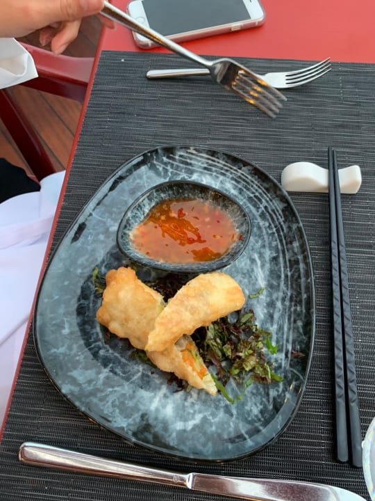 Gastro Gloria Serenity Resort