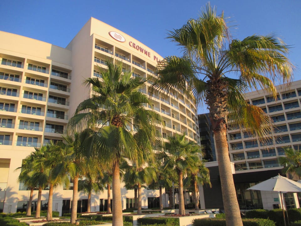 Gepflegt Crowne Plaza Hotel Yas Island