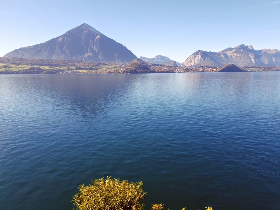 Ausblick Beatus Wellness- & Spa-Hotel