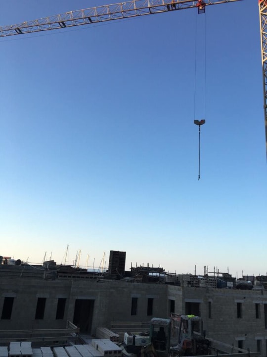 Ausblick Cavalieri Art Hotel
