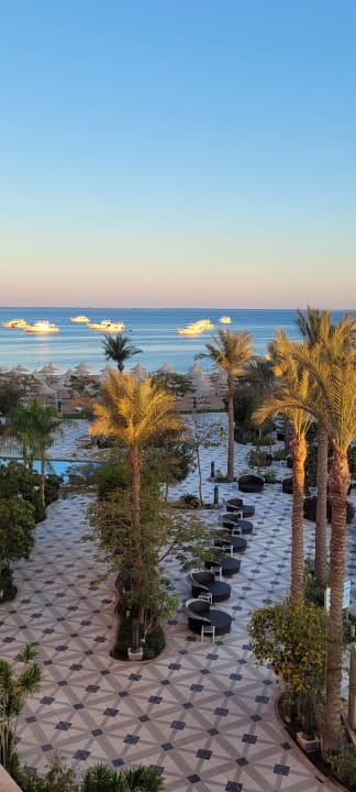 Ausblick The Grand Palace - Adults only