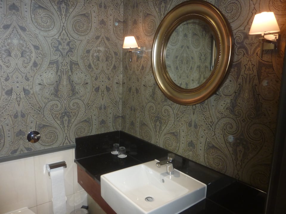 Zimmer Dunkeld House Hotel