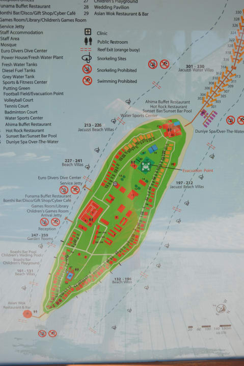 Sonstiges Vilamendhoo Island Resort & Spa