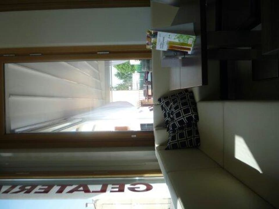 Sitzgelegenheit Kairos Garda Hotel