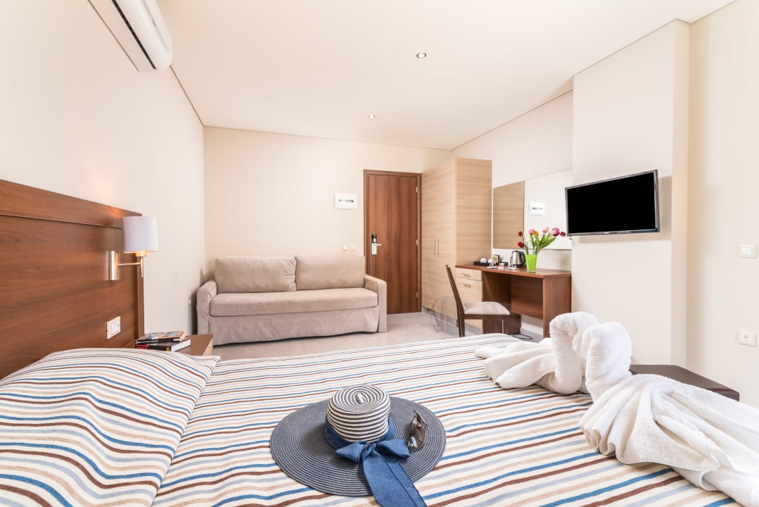 Zimmer Matala Bay Hotel & Apartments
