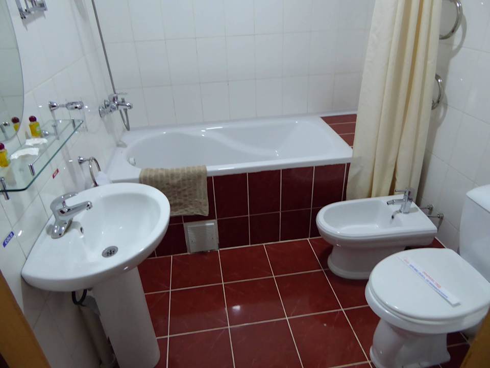 Bad Hotel Asia Bukhara