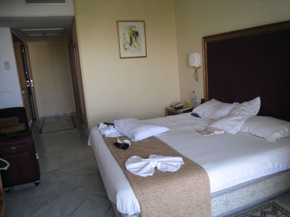 Doppelzimmer Hotel Marhaba Palace