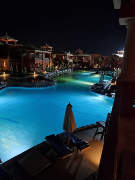 Pool Pickalbatros Alf Leila Wa Leila Resort - Neverland Hurghada