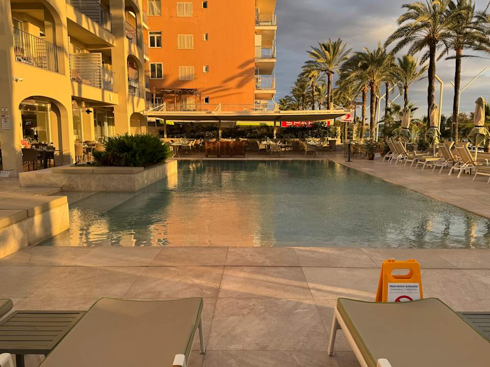 Pool Myseahouse Flamingo - Adults only