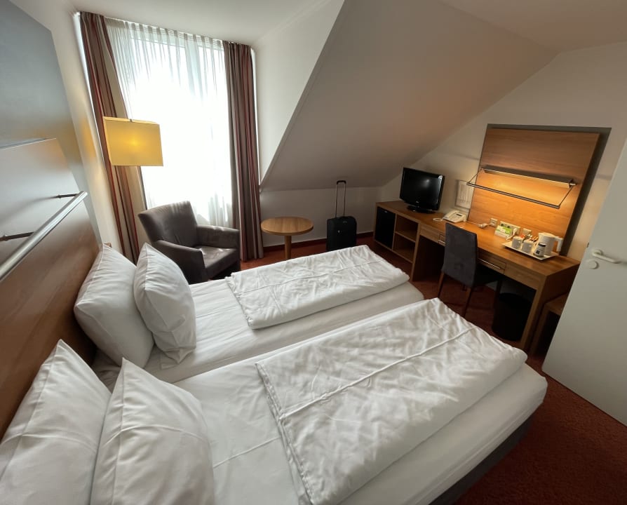 Zimmer Holiday Inn München - Unterhaching