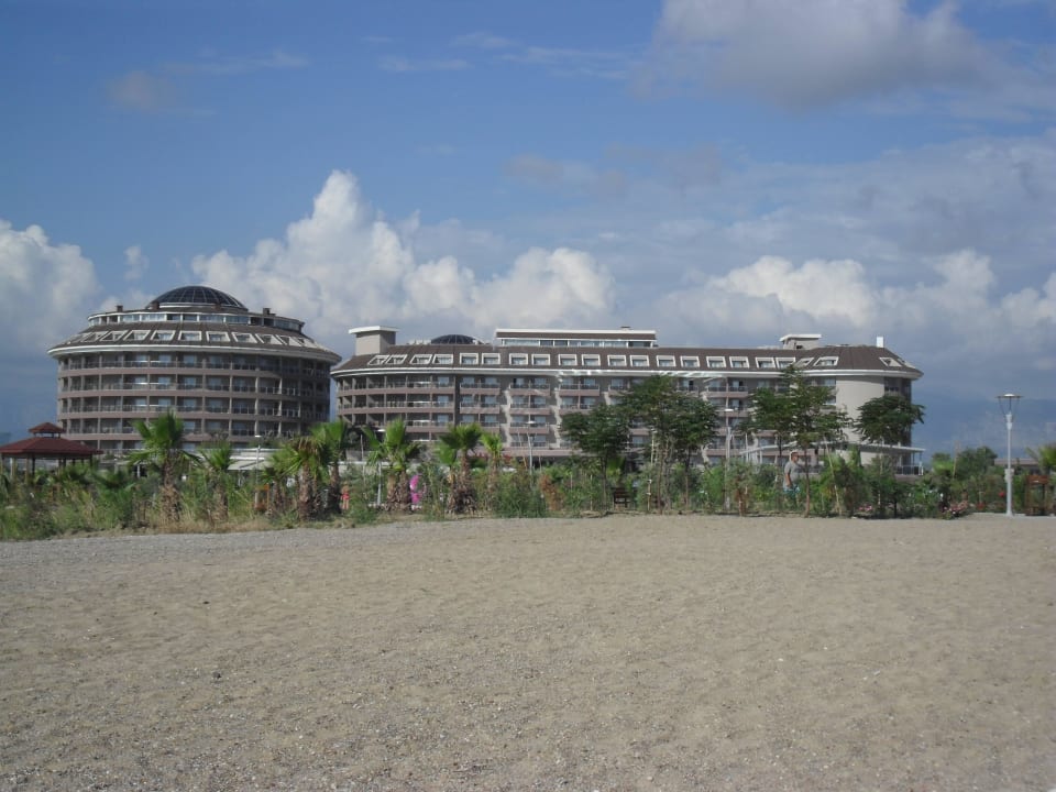 Hotelansicht Sunmelia Beach Resort