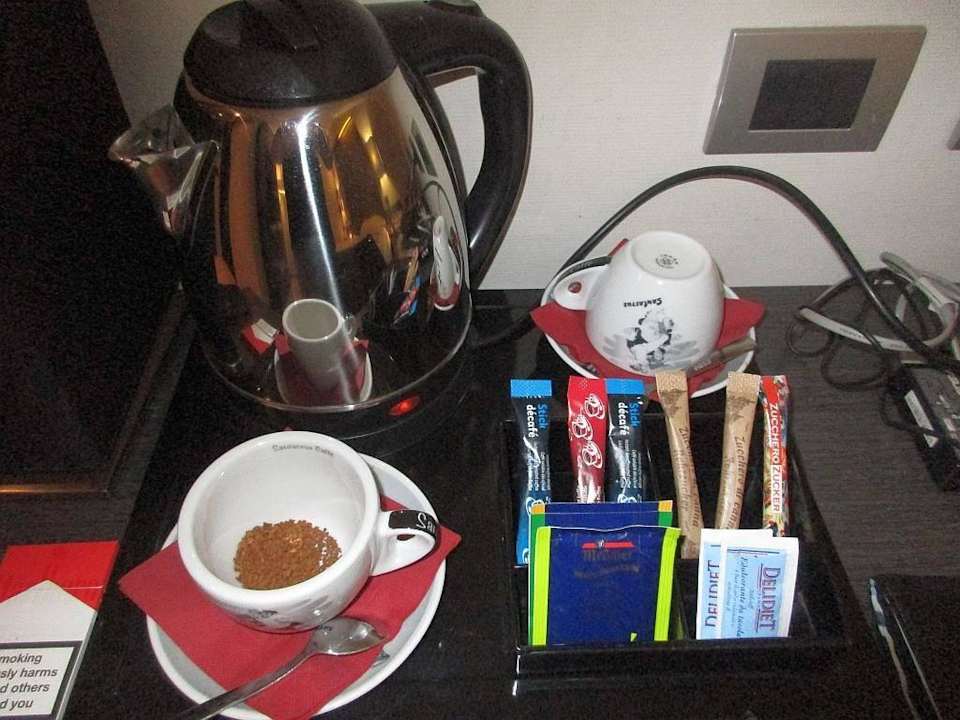 Kaffeebar Hotel Diplomatic