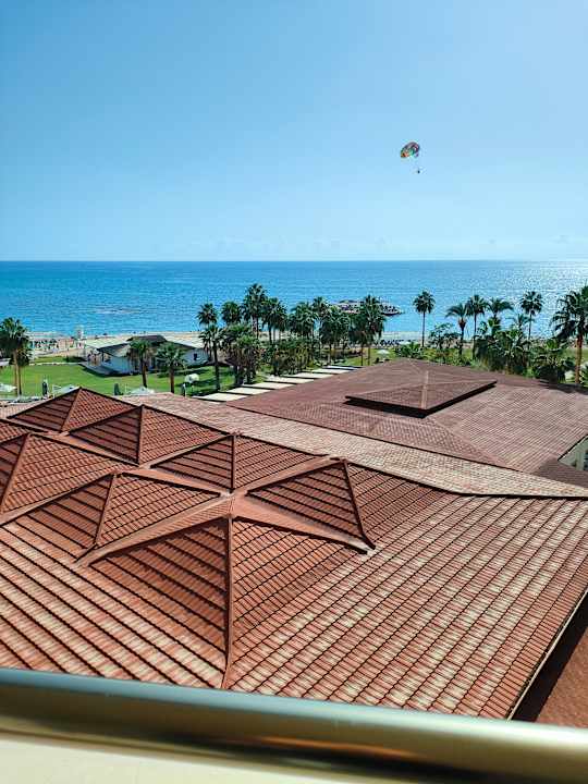 Außenansicht Arcanus Hotels Sorgun