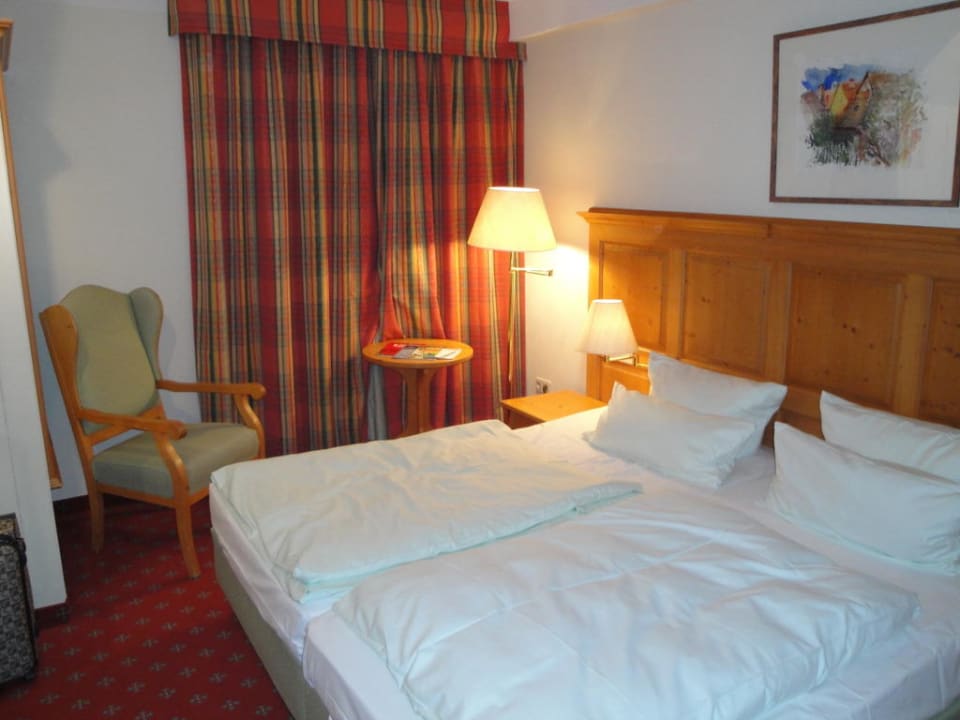 Standardzimmer Hotel Brauereigasthof Rothaus