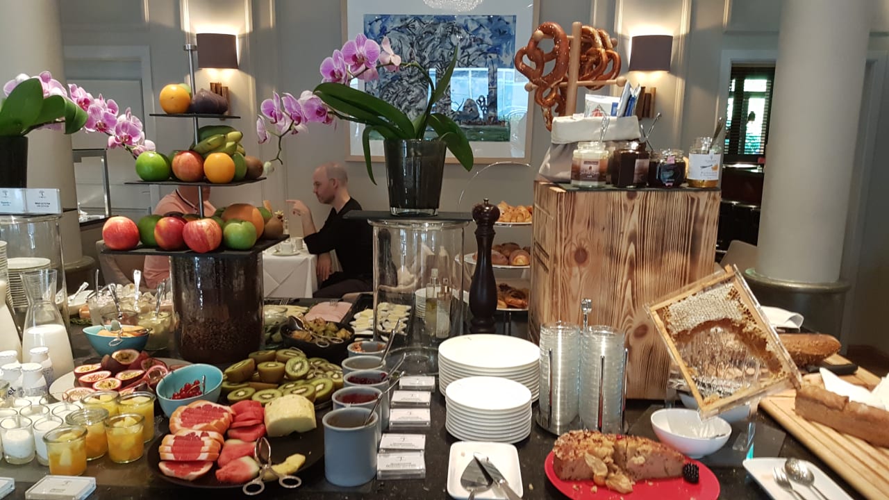 Gastro Hotel München Palace