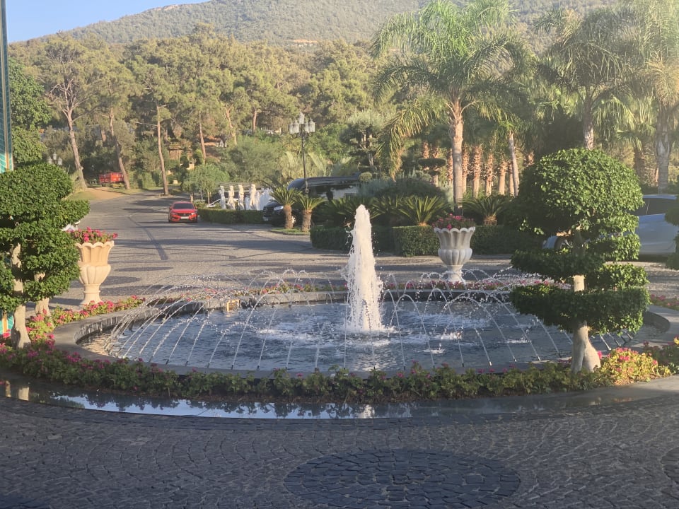 Ausblick The Plaza Bodrum