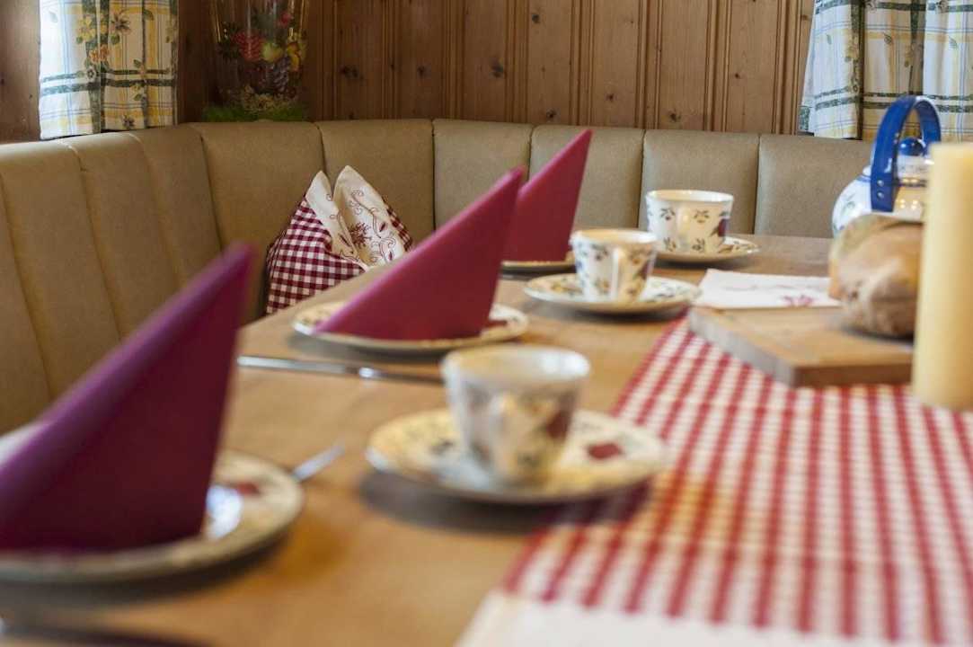 Gedeck Bauernhaus Bichl