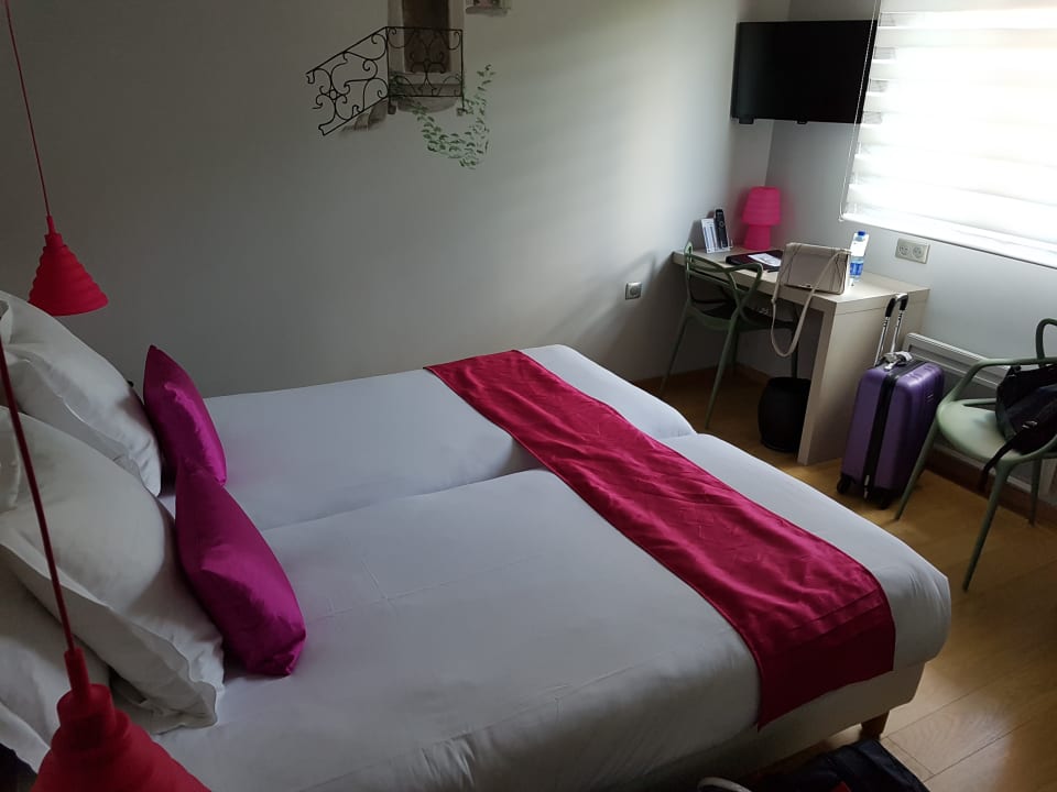 Zimmer Best Western Hotel Le Schoenenbourg