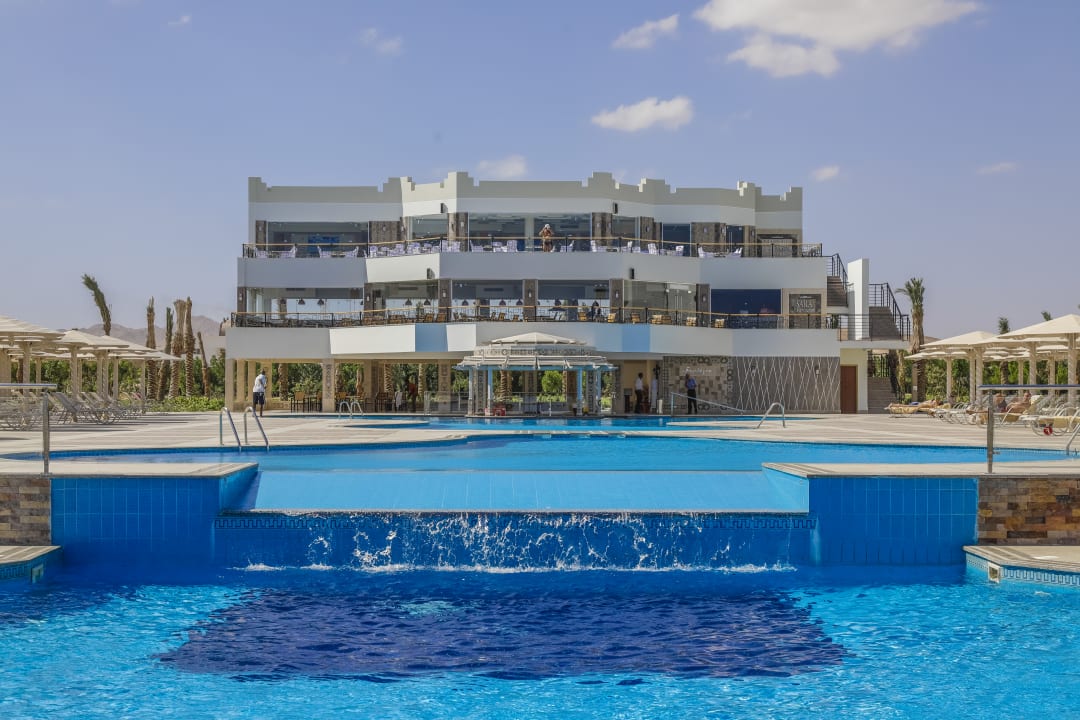 Pool Fantazia Resort Marsa Alam