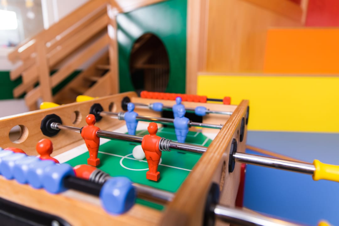 Sport & Freizeit Familien- & Gartenhotel Theresia