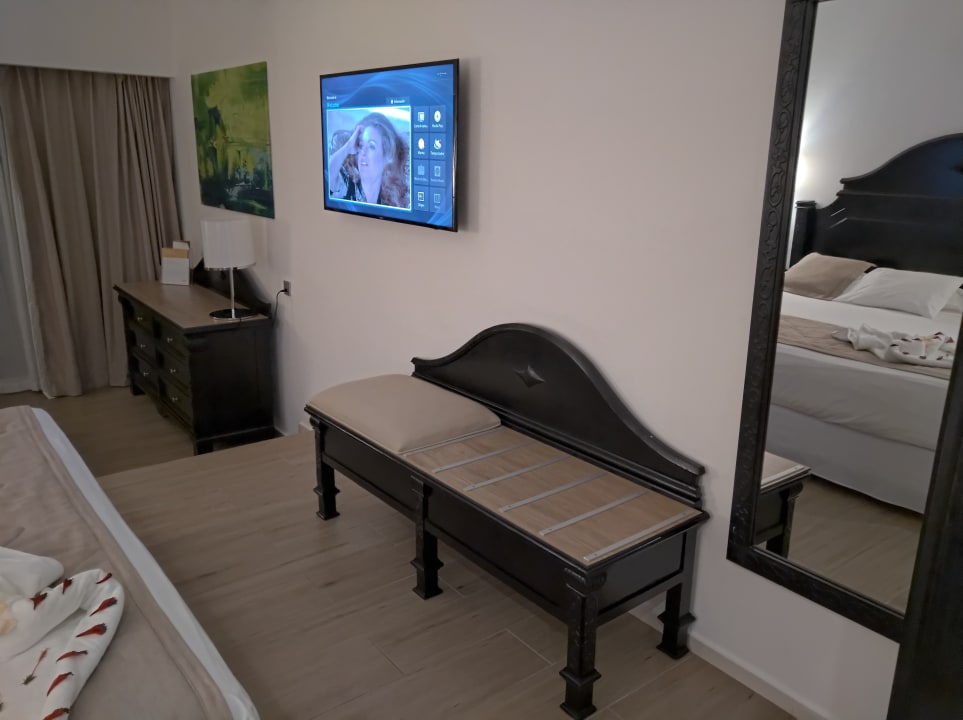 Zimmer Hotel Riu Palace Punta Cana