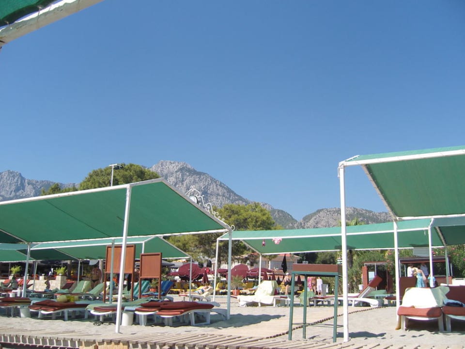 Strand Club Boran Mare Beach