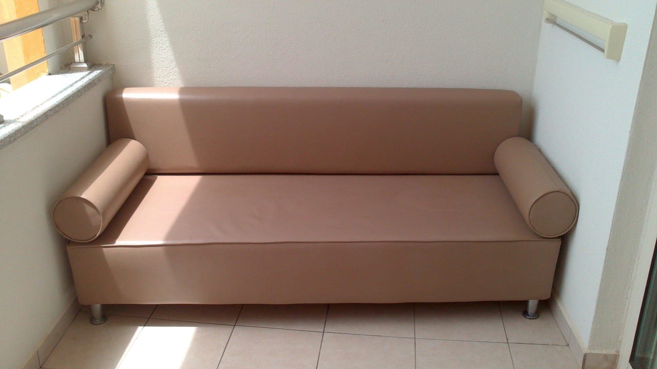 Balkon Hotel Delphin Imperial