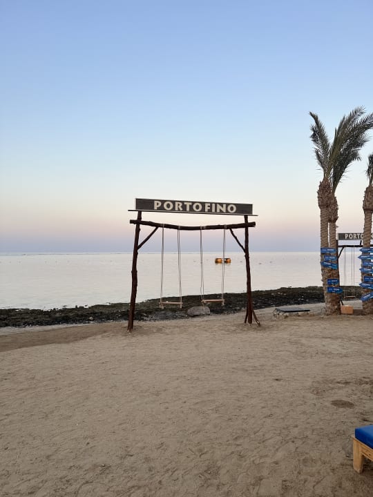 Strand Pickalbatros Vita Resort - Portofino Marsa Alam