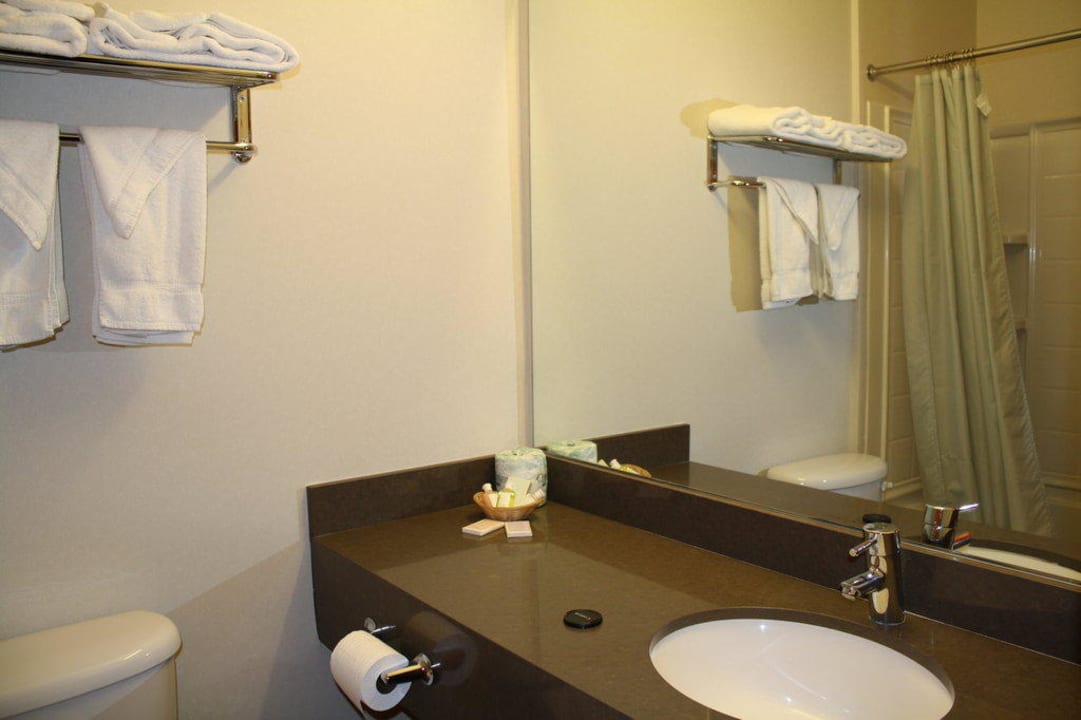 Badezimmer The Tangerine -  a Burbank Hotel