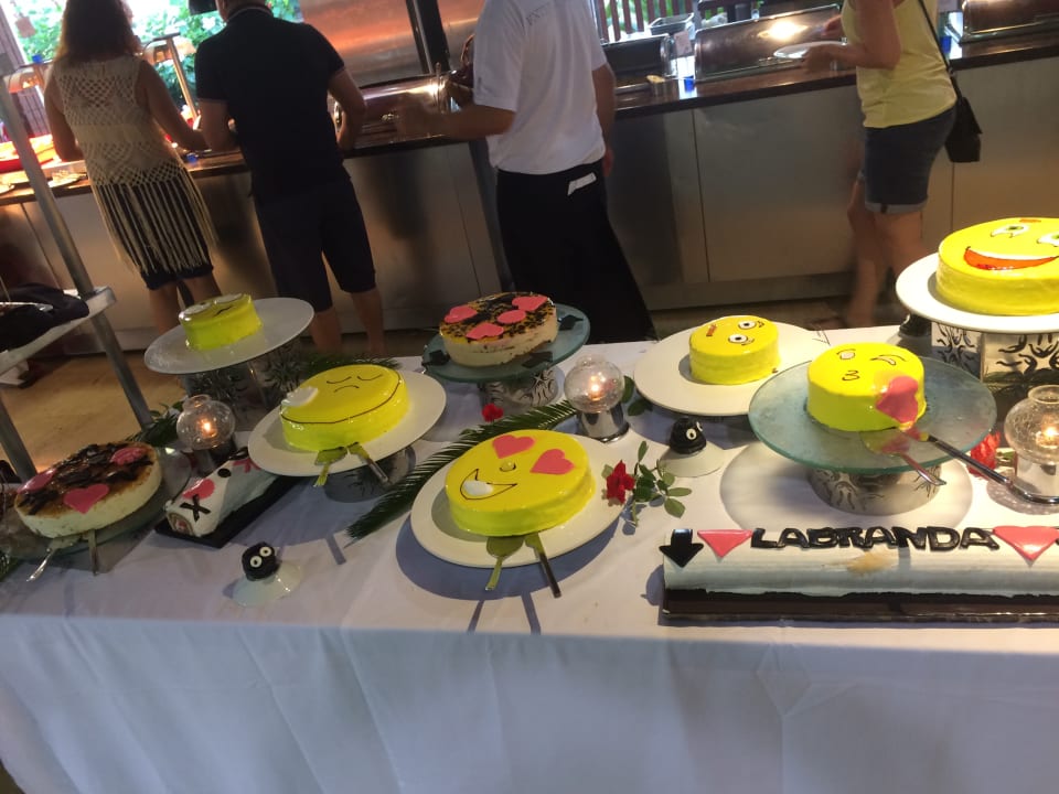 Gastro Labranda Alantur Resort