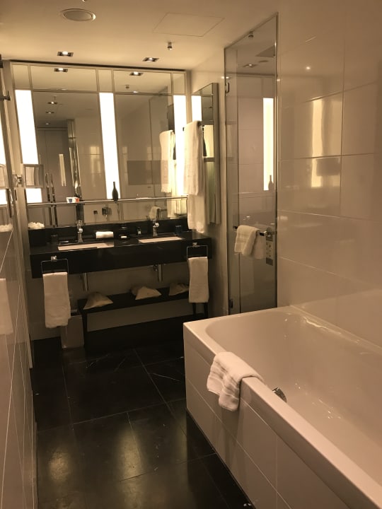 Zimmer Sofitel Frankfurt Opera