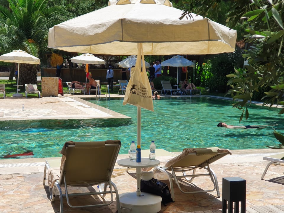 Strand TUI BLUE Seno - Adults Only