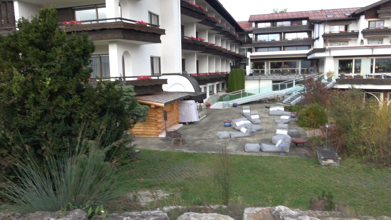 Außenansicht Schüle's Gesundheitsresort & Spa