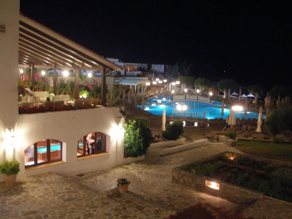 Widok z pokoju 234 Creta Maris Resort