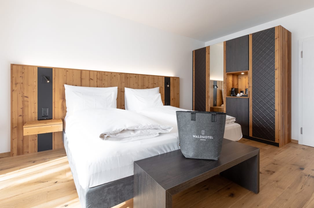 Zimmer Waldhotel Arosa