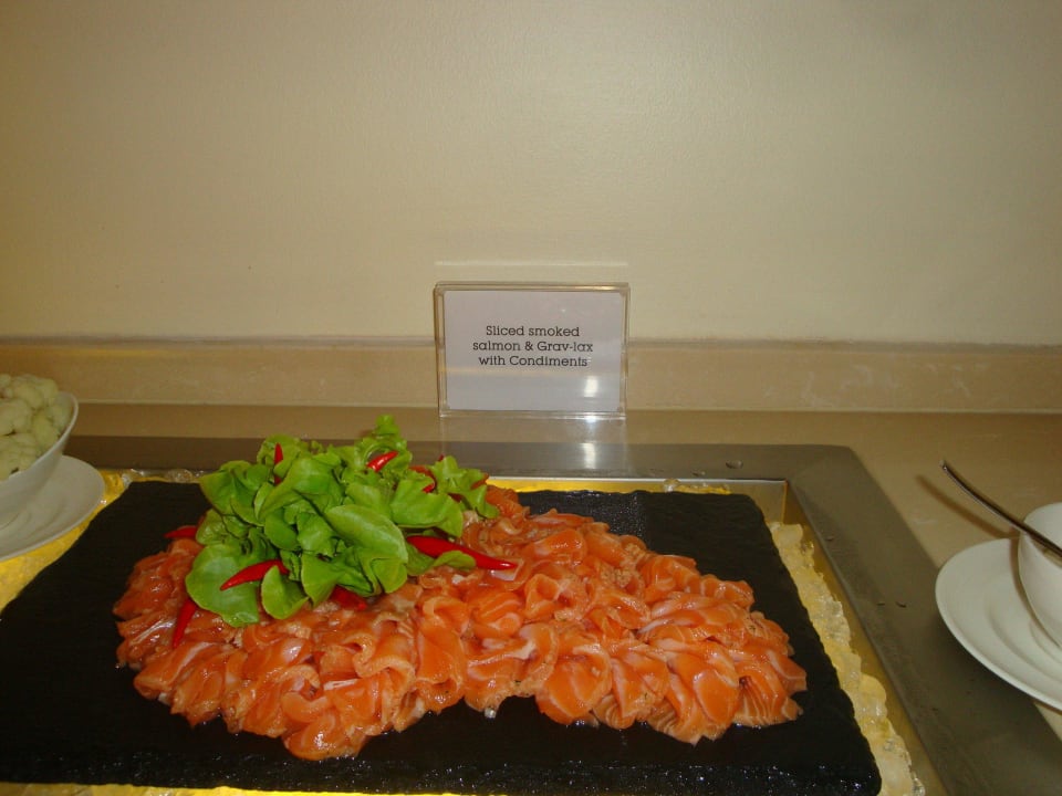 Samstags BBQ-Dinner Sheraton Hua Hin Pranburi Villas