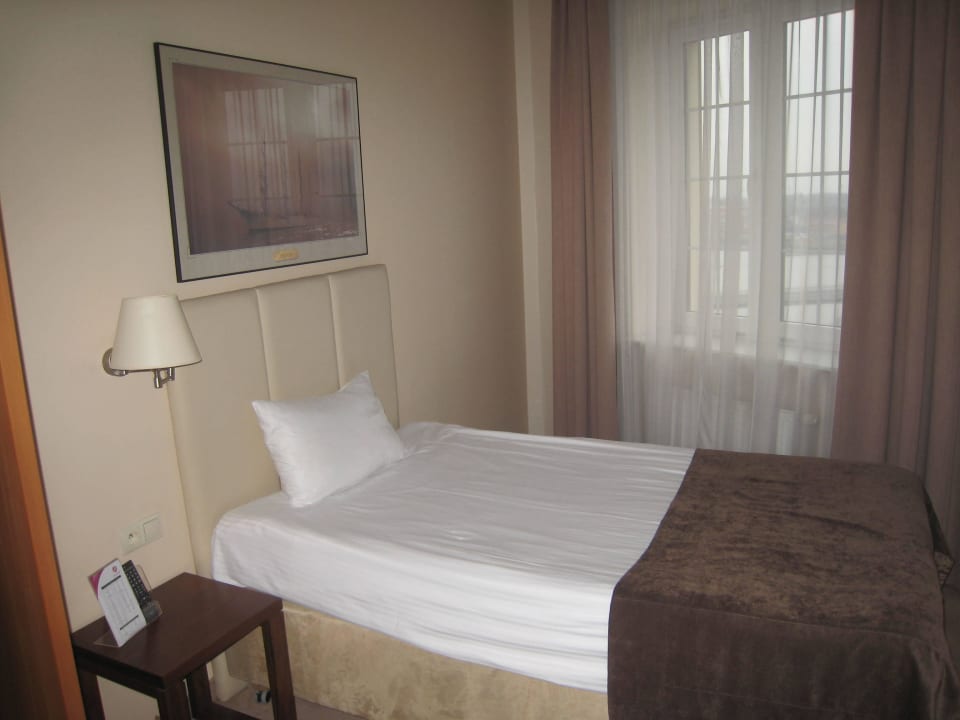 Ruhezone Hotel Focus Szczecin