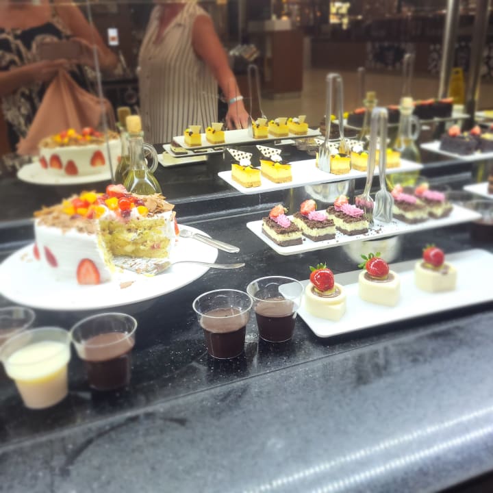 Gastro VONRESORT Golden Coast