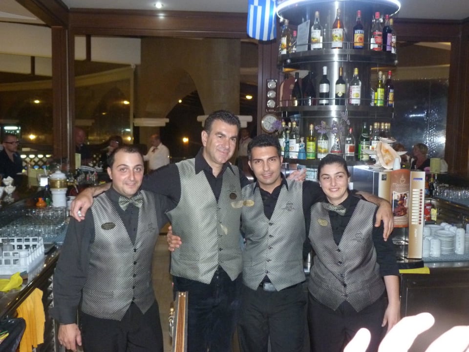 Super Barteam Hotel Kalithea Horizon Royal