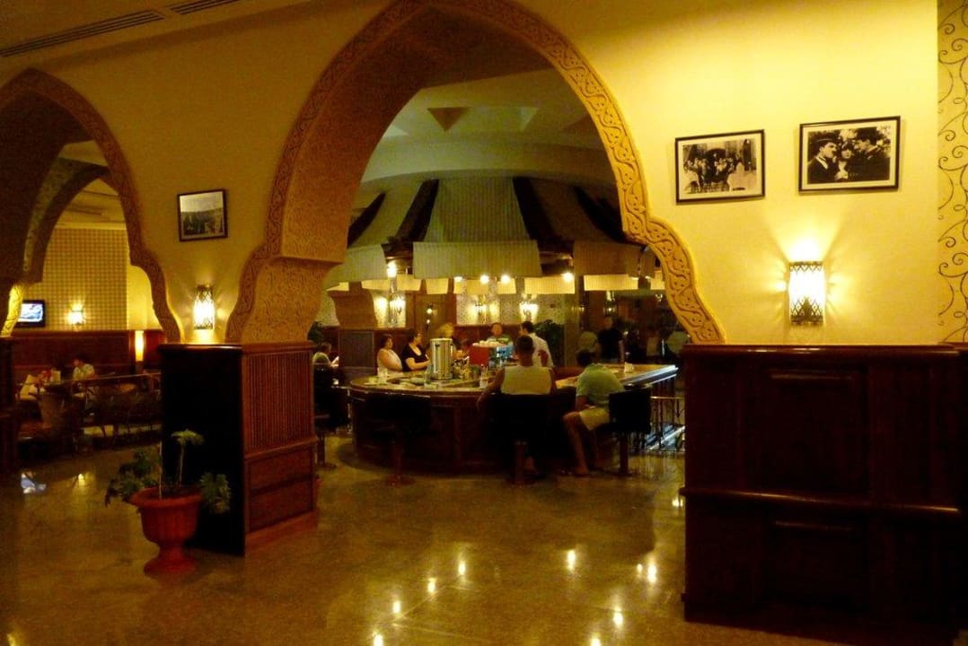Kawiarnia Pickalbatros Palace Resort