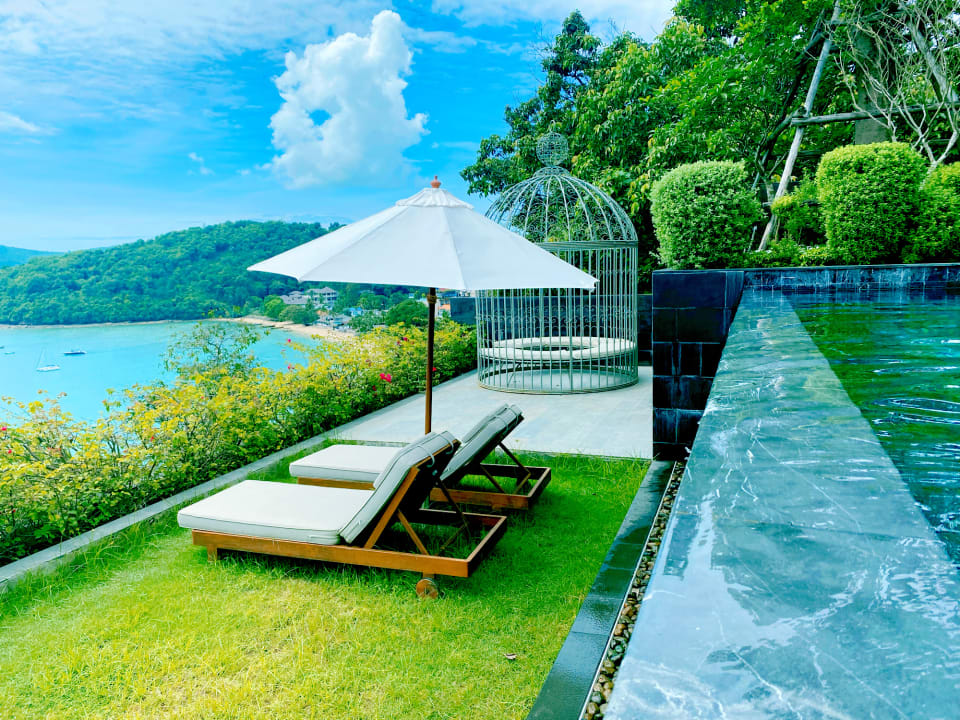 Außenansicht V Villas Phuket - MGallery Collection