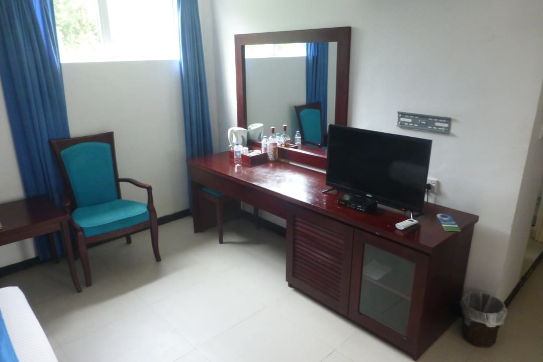 Zimmer Hotel Pigeon Island Beach Resort