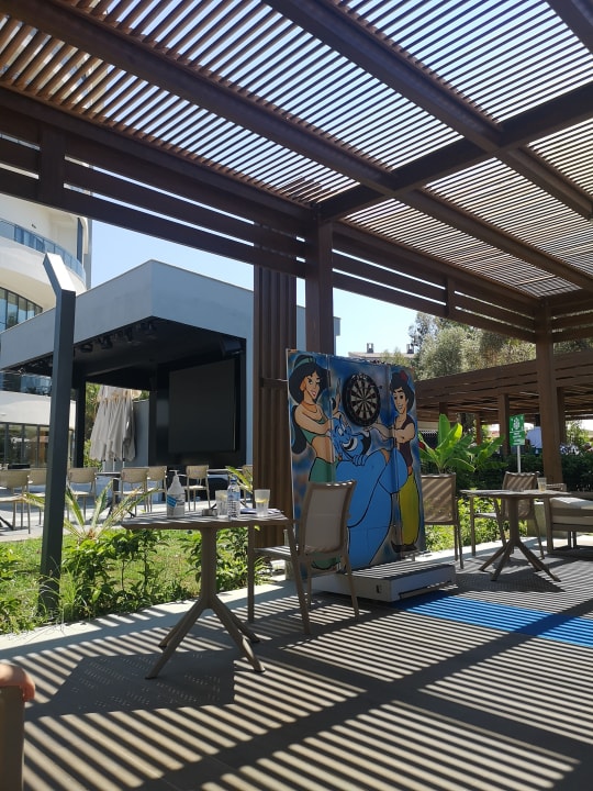 Pool Seaden Quality Resort & Spa