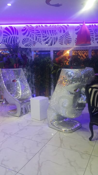 Lobby Club Hotel Anjeliq