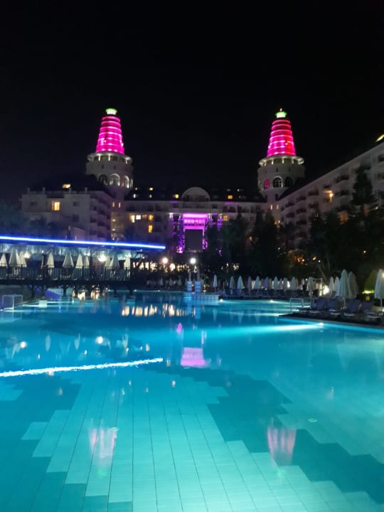 Pool Hotel Delphin Diva