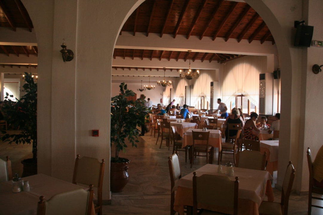 Restaurant Akrathos Beach Akrathos Beach Hotel