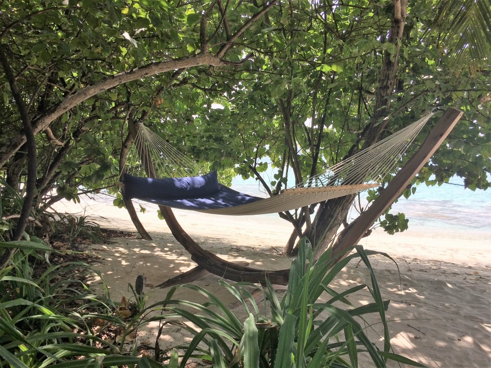 Außenansicht NH Collection Maldives Reethi Resort