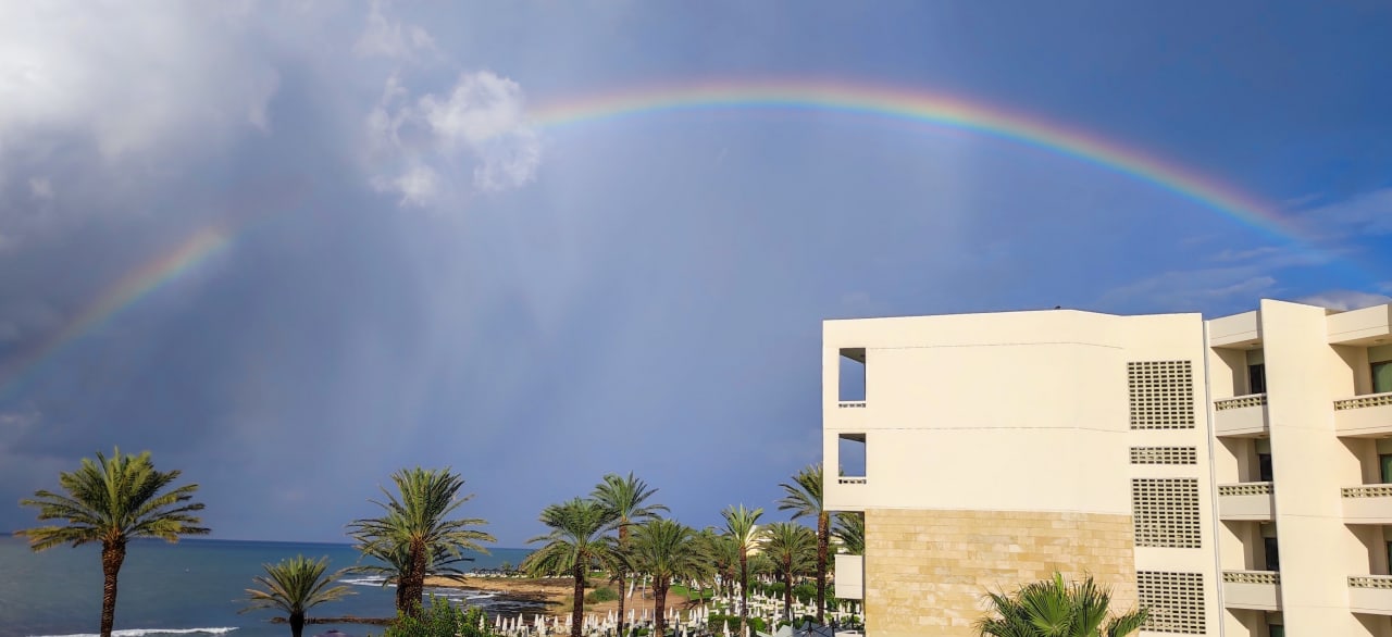 Ausblick Louis Ledra Beach